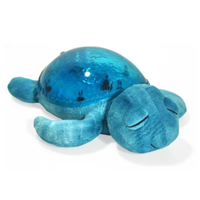Tranquil Turtle Nattlampa Aqua Cloud B