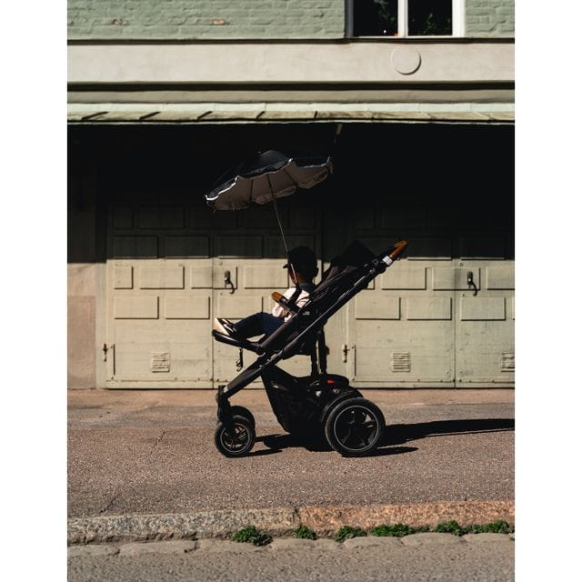 Parasoll Standard - Black Cometro