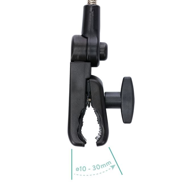 Parasoll Standard - Black Cometro