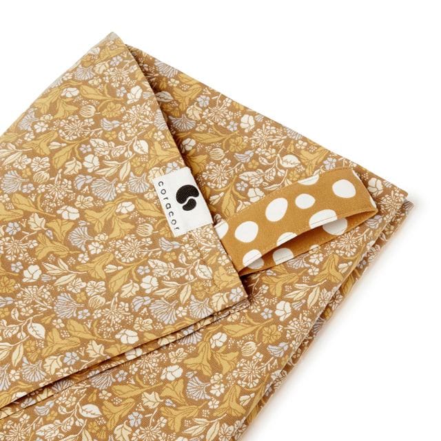 Babyfilt - Tinyflower Honey Coracor