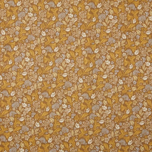 Babyfilt - Tinyflower Honey Coracor