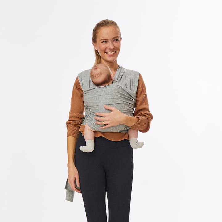 Bärsjal - Grey Melange Coracor