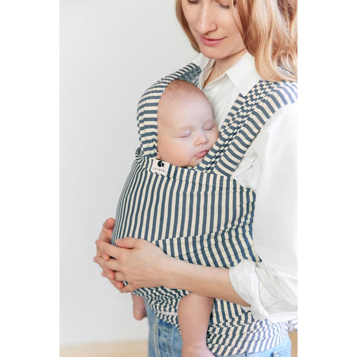 Bärsjal - Stripe Indigo Coracor