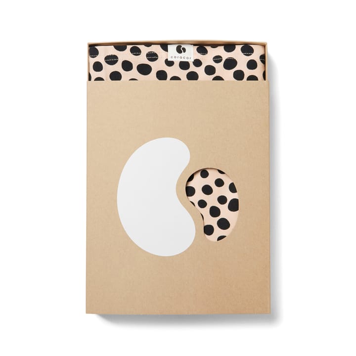 Bärsjal - Abstract Dot Nude Coracor