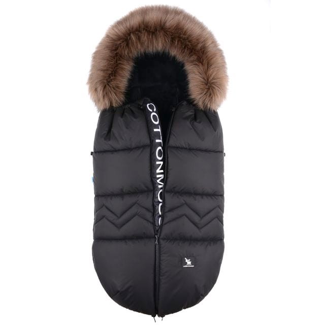 Åkpåse North - Black Cottonmoose