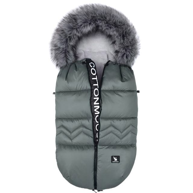 Åkpåse North - Green Cottonmoose