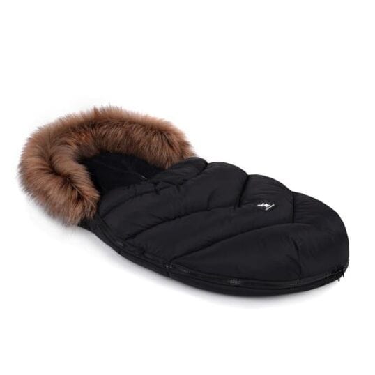 Åkpåse Mini Yukon - Black Cottonmoose