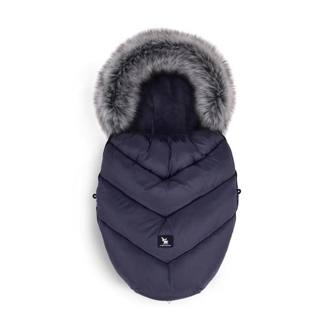 Åkpåse Mini Yukon - Graphite Cottonmoose
