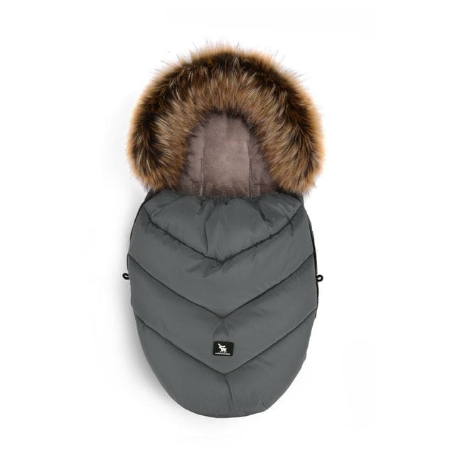 Åkpåse Mini Yukon - Jungle Green Cottonmoose