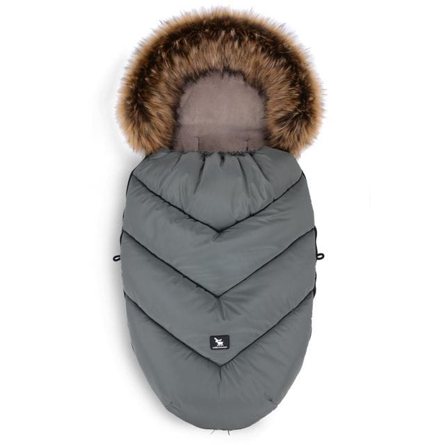 Åkpåse Yukon - Jungle Green Cottonmoose