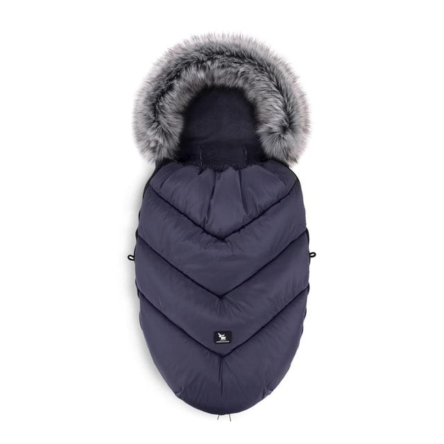 Åkpåse Yukon - Graphite Cottonmoose