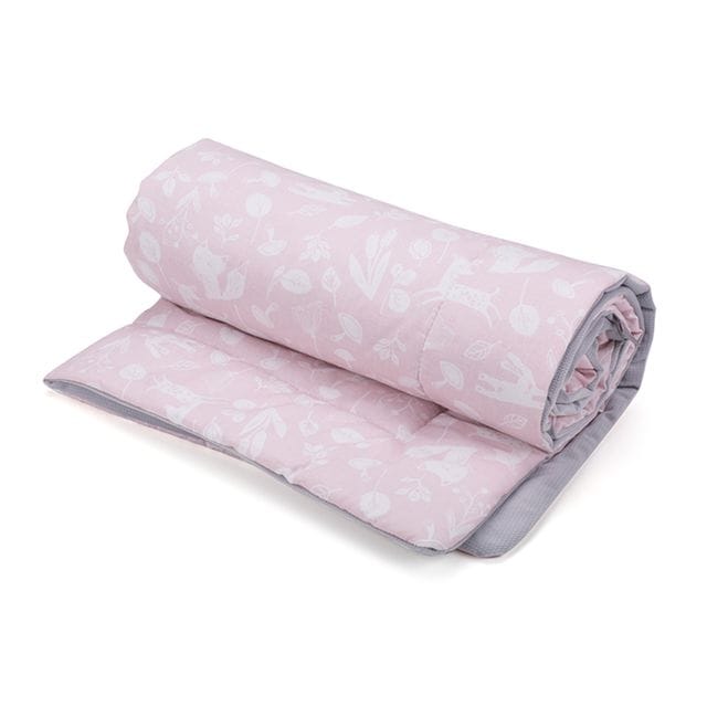 Filt Forest - Pink Cottonmoose