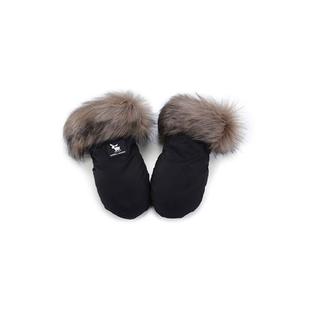 Handmuff - Black Cottonmoose