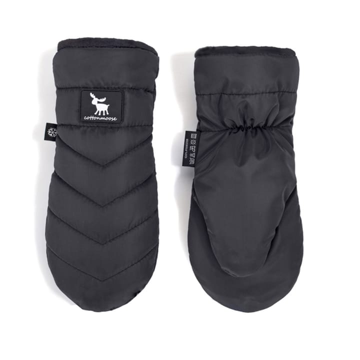 Handmuff Classic - Black Cottonmoose