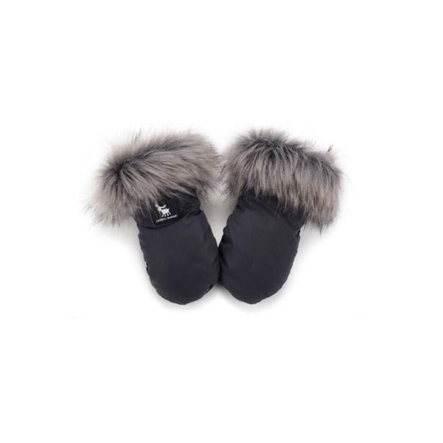 Handmuff - Graphite Cottonmoose