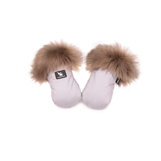 Handmuff - Latte Cottonmoose