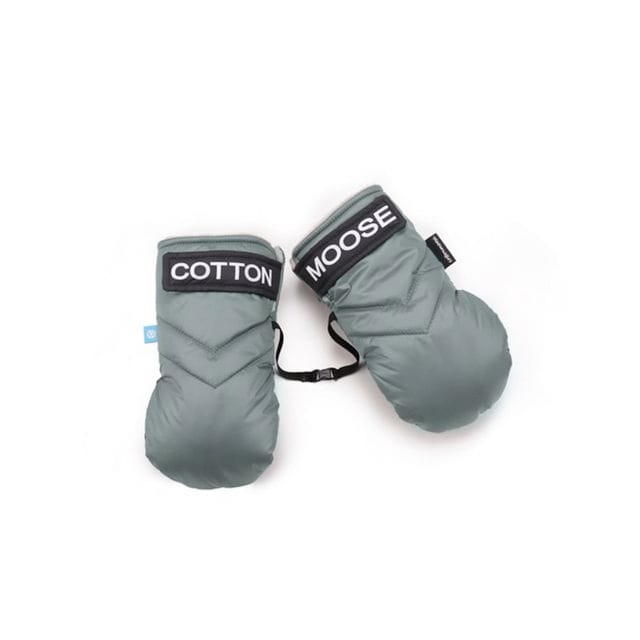 Handmuff North - Green Cottonmoose