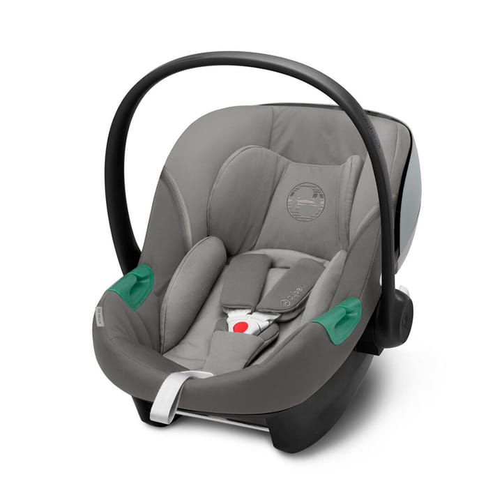 Aton S2 i-Size Babyskydd - Soho Grey Cybex