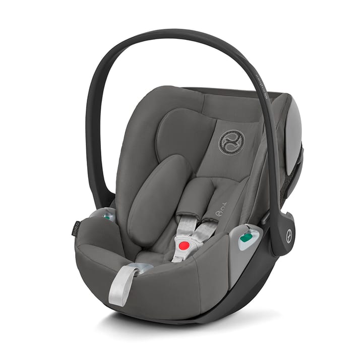 Cloud Z2 I-Size (2022) - Soho Grey Cybex