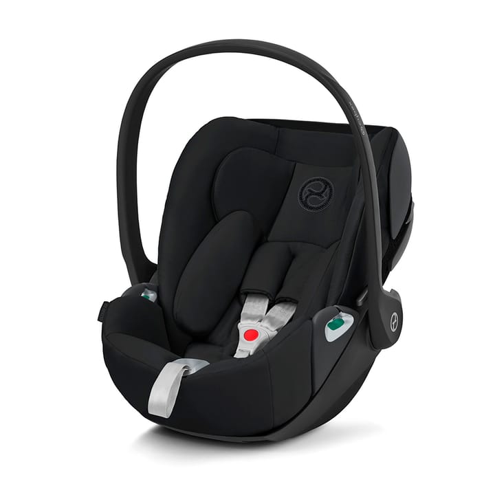 Cloud Z2 I-Size (2022) - Deep Black Cybex