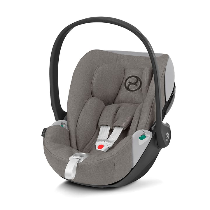 Cloud Z2 I-Size (2022) - Soho Grey Plus Cybex