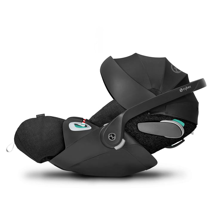 Cloud Z2 I-Size (2022) - Deep Black Plus Cybex