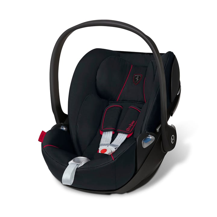 Cloud Z I-Size Design (2022) - Ferrari Victory Black Cybex