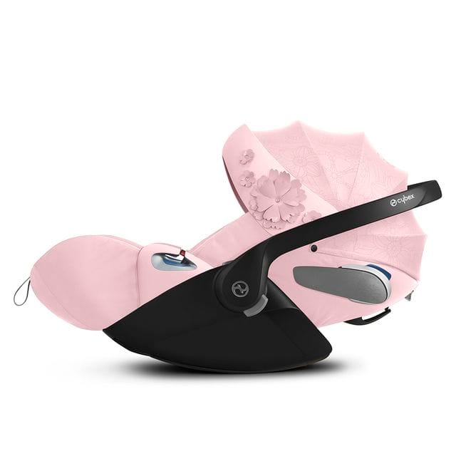 Cloud Z i-Size Fashion Edition - Simply Flowers Pink Cybex