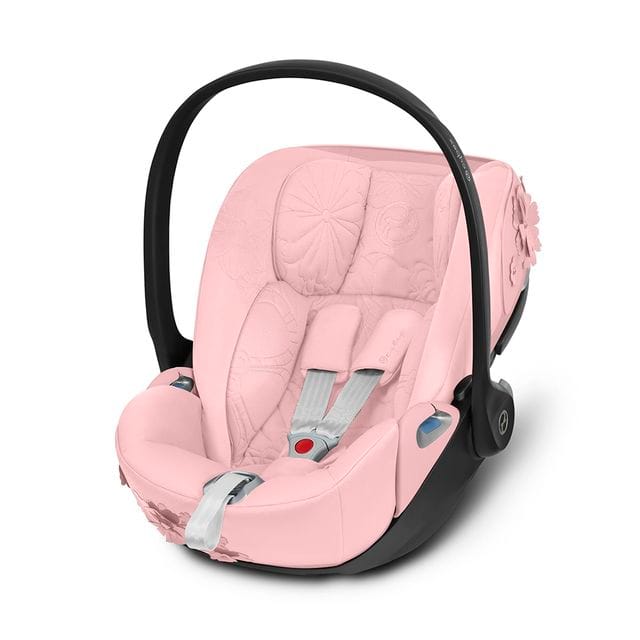 Cloud Z i-Size Fashion Edition - Simply Flowers Pink Cybex