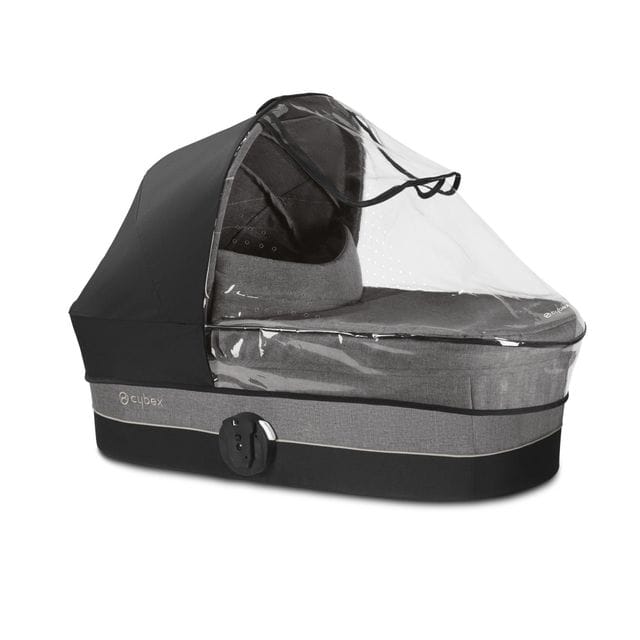 Cot S Regnskydd - Transparent Cybex
