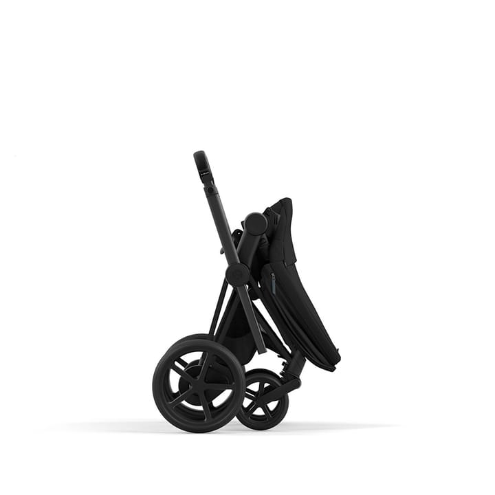 E-Priam Chassi & Sittbas - Matt Black Cybex