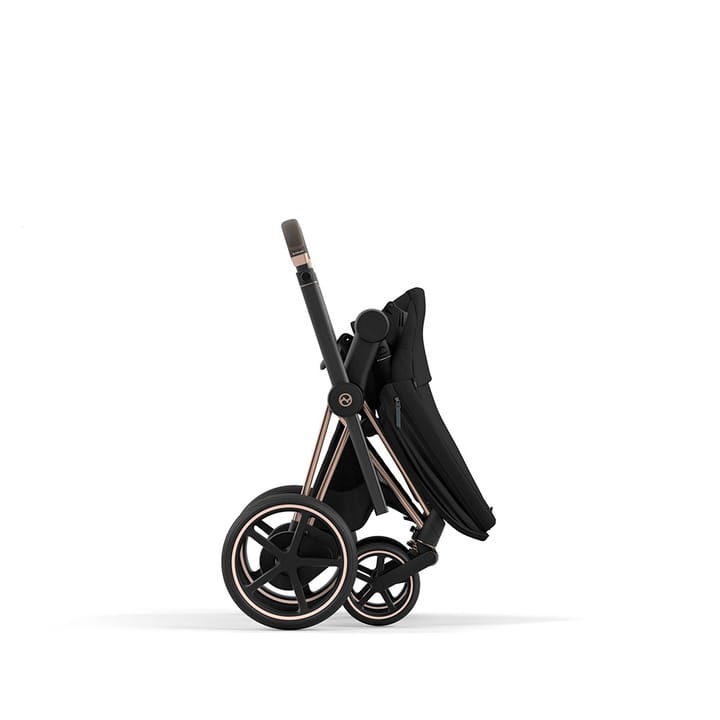 E-Priam Chassi & Sittbas - Rose Gold Cybex