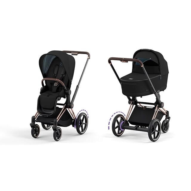 E-Priam Duovagn Cybex