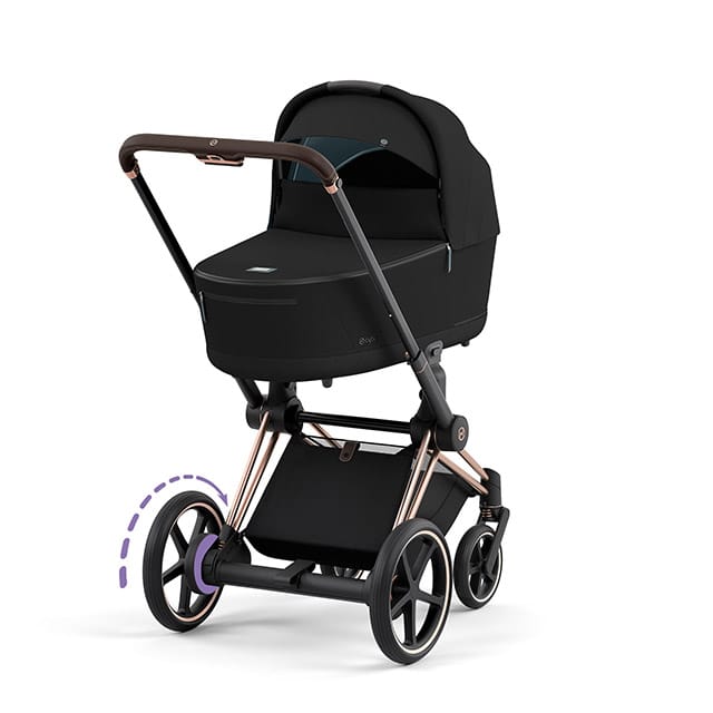 E-Priam Duovagn (2022) Cybex
