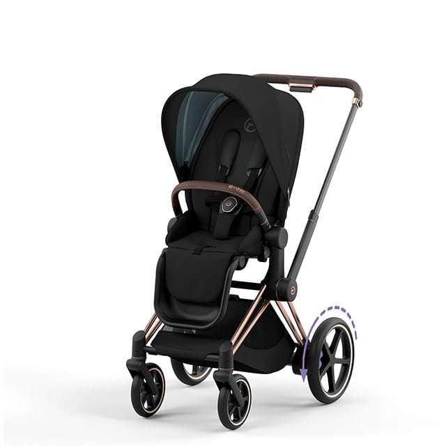 E-Priam Duovagn (2022) Cybex