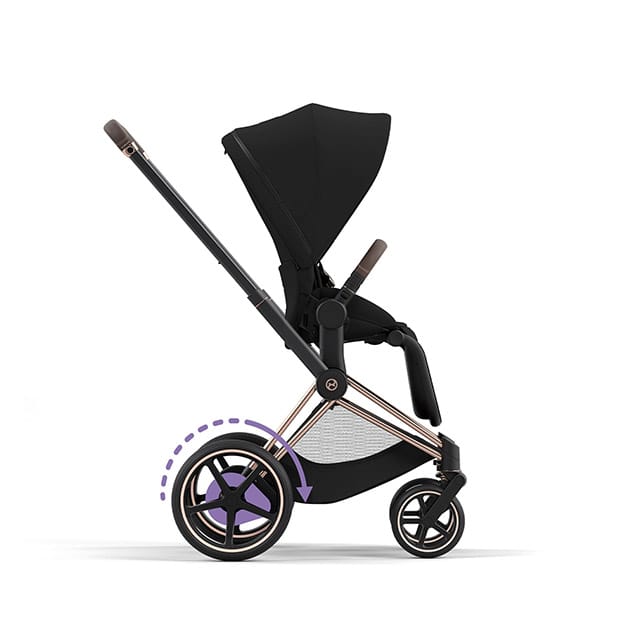 E-Priam Duovagn (2022) Cybex