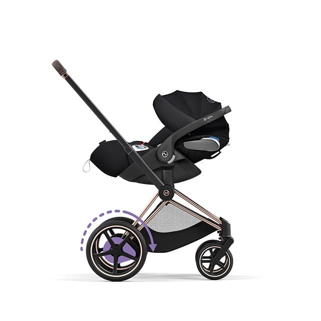 E-Priam Duovagn (2022) Cybex