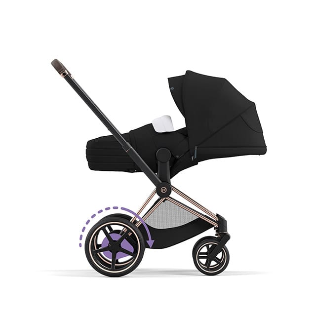 E-Priam Duovagn (2022) Cybex