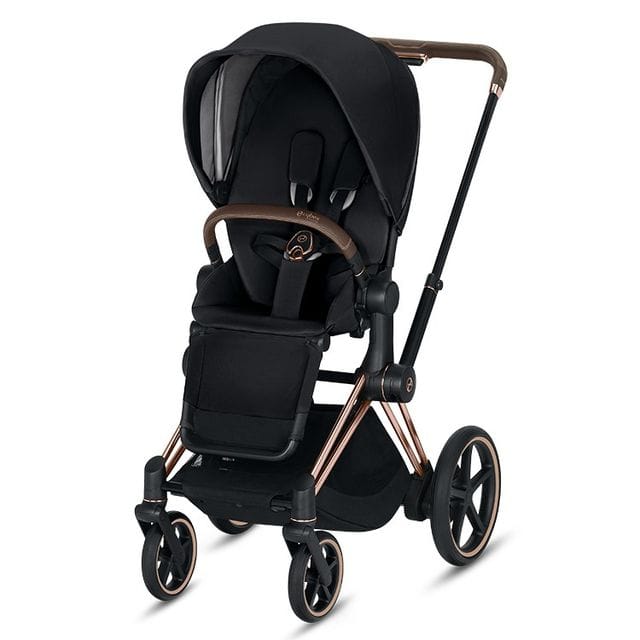 E-Priam Sittvagn (2021) Cybex
