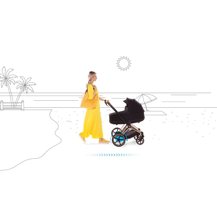 E-Priam Duovagn (2021) Cybex