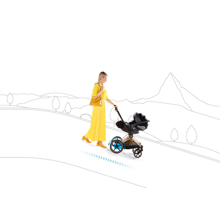 E-Priam Duovagn (2021) Cybex