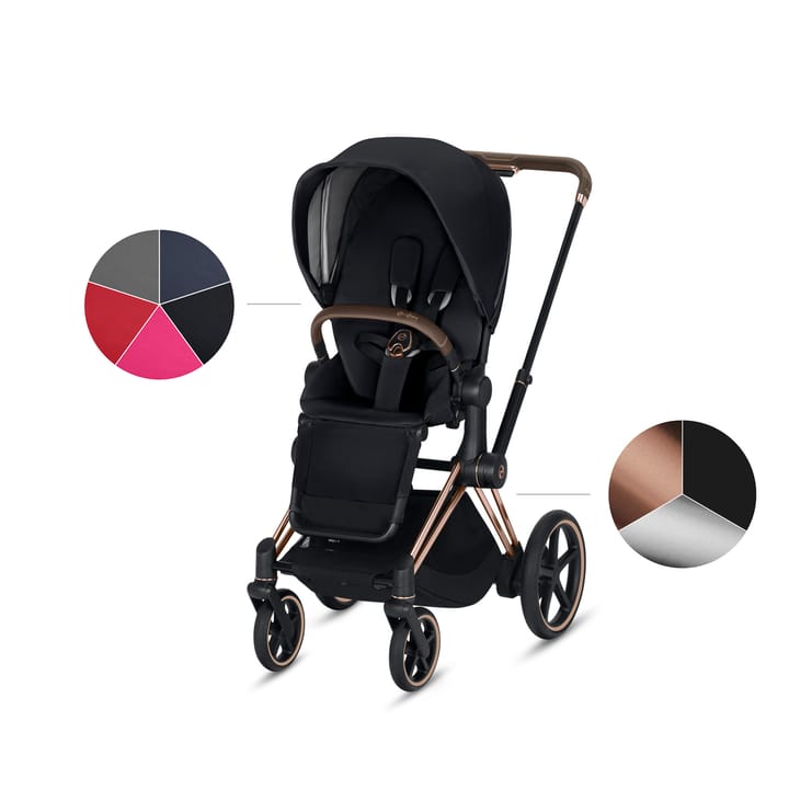 E-Priam Duovagn (2021) Cybex