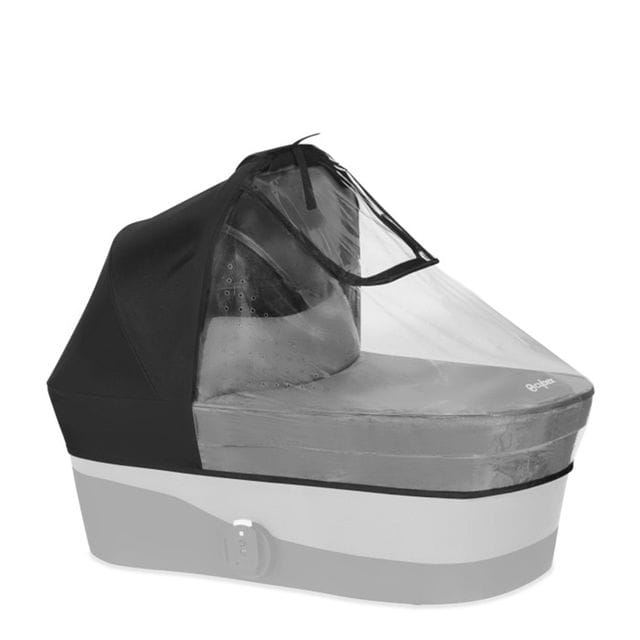 Gazelle S Regnskydd Liggdel - Transparent Cybex