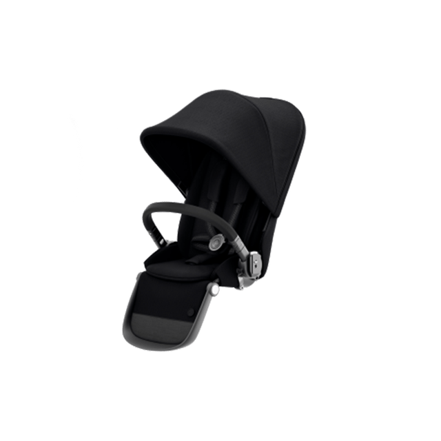 Gazelle S Sittdel - Black - Deep Black Cybex