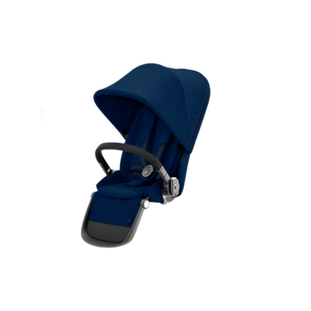 Gazelle S Sittdel - Black - Navy Blue Cybex