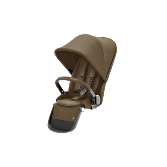 Gazelle S Sittdel - Silver - Classic Beige Cybex