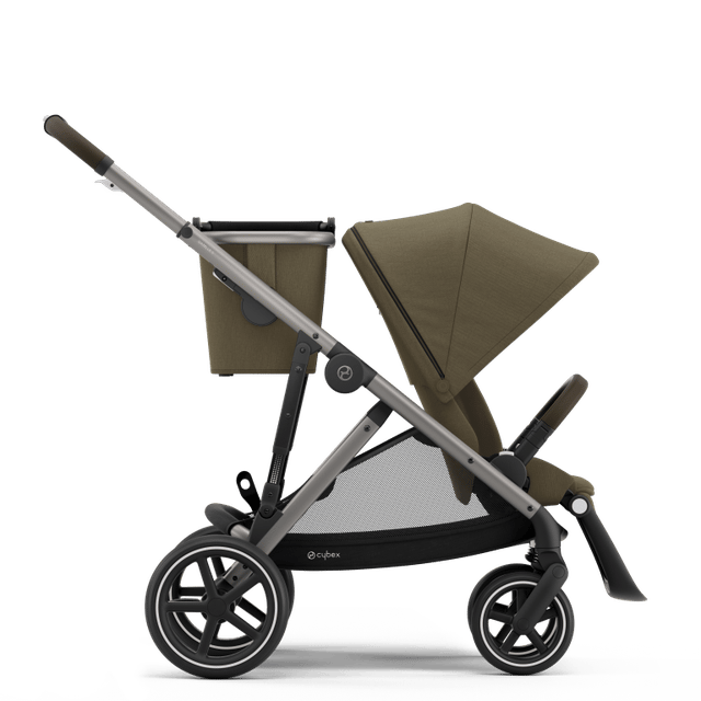 Gazelle S Sittvagn - Taupe - Classic Beige