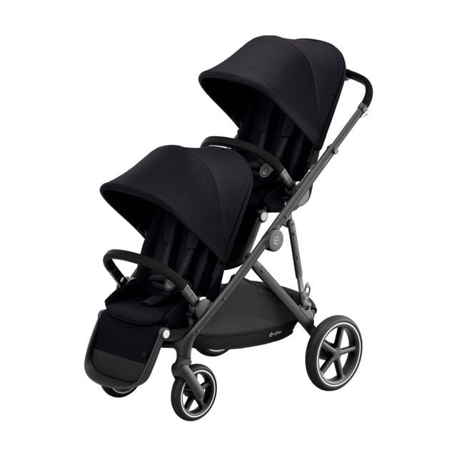 Gazelle S Syskonvagn (2 Sittdelar) Cybex
