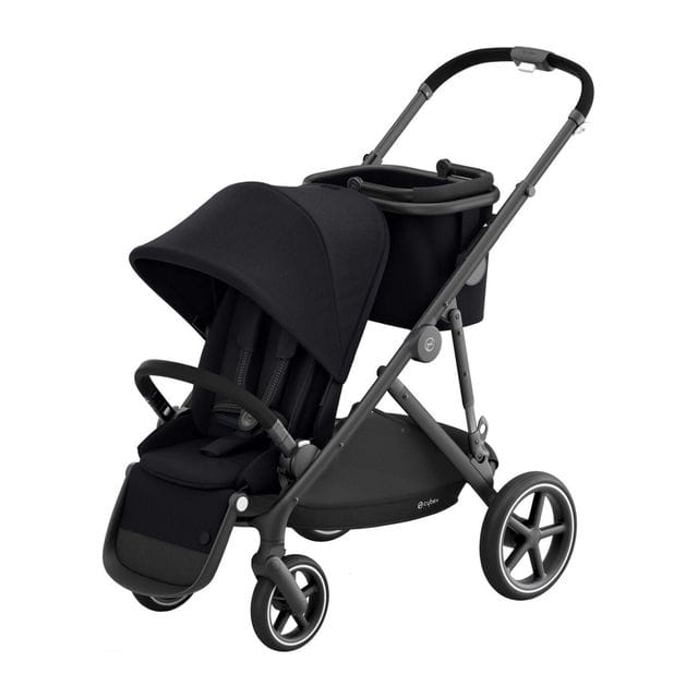 Gazelle S Syskonvagn (2 Sittdelar) Cybex