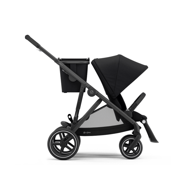 Gazelle S Syskonvagn (2 Sittdelar) Cybex